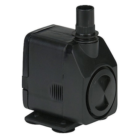 Little Giant Pump Little Giant PES Series 1/2 HP 130 gph Thermoplastic Switchless Switch AC Magnetic Drive Pumps 566716